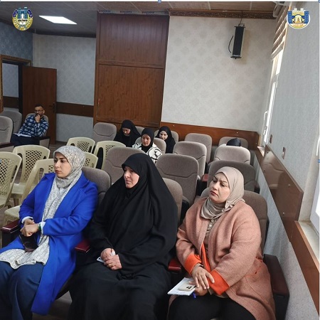 اعلام جامعة بابل - كلية الطب