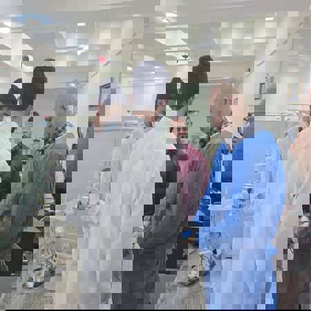 اعلام جامعة بابل - كلية الطب