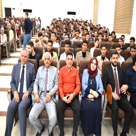 اعلام جامعة بابل - كلية الطب