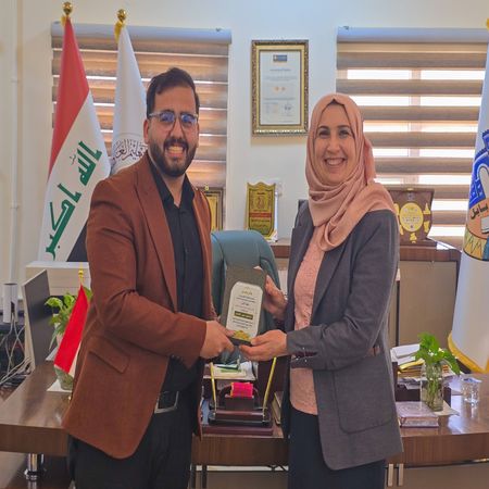 اعلام جامعة بابل - كلية الطب