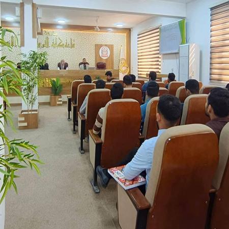 اعلام جامعة بابل - كلية الادارة والاقتصاد