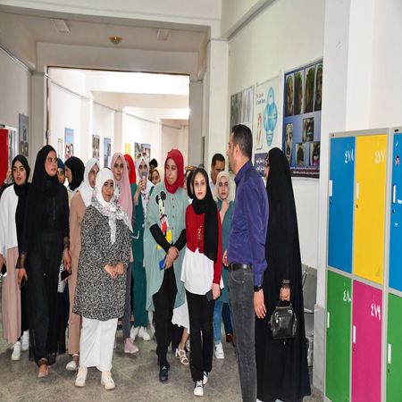 اعلام جامعة بابل - كلية الطب