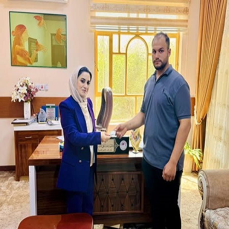 اعلام جامعة بابل - كلية الطب