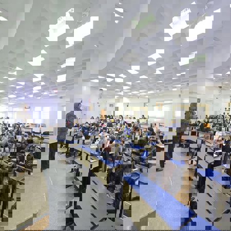 اعلام جامعة بابل - كلية الطب