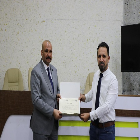 اعلام جامعة بابل - كلية الطب