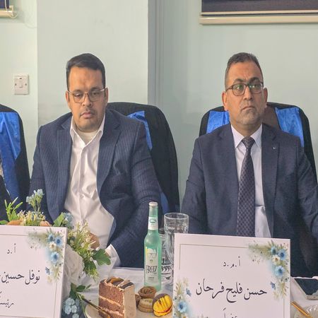 اعلام جامعة بابل - كلية الطب