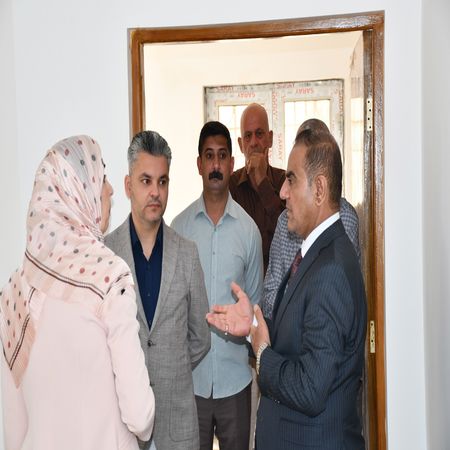 اعلام جامعة بابل - كلية الطب