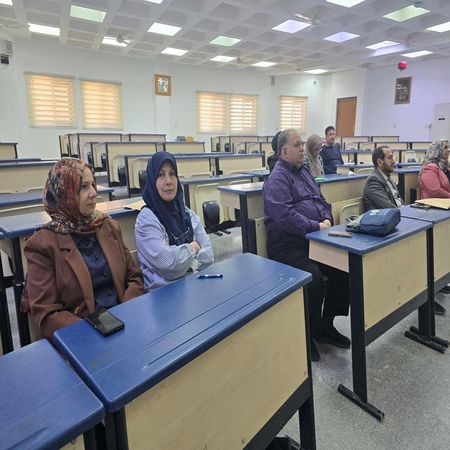 اعلام جامعة بابل - كلية الطب