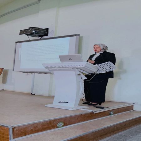 اعلام جامعة بابل - كلية الطب