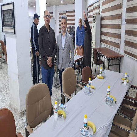 اعلام جامعة بابل - كلية الطب