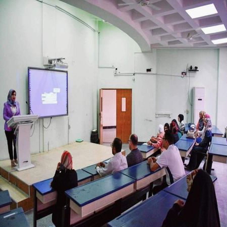 اعلام جامعة بابل - كلية الطب