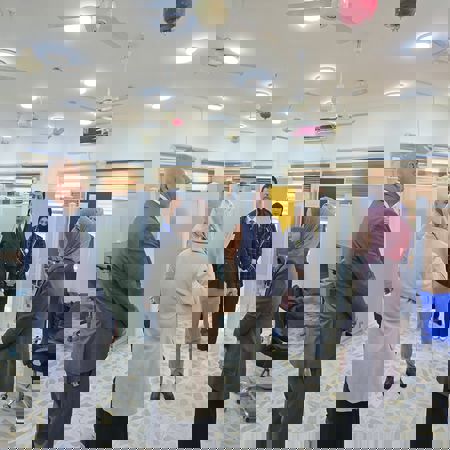 اعلام جامعة بابل - كلية الطب