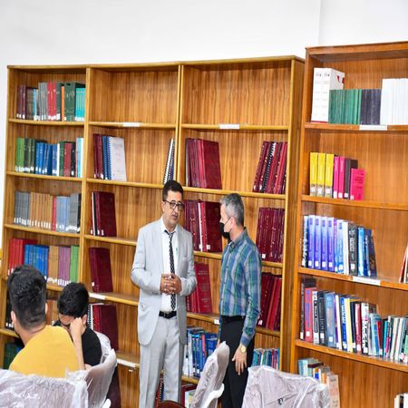 اعلام جامعة بابل - كلية الطب