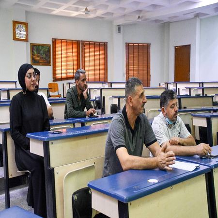 اعلام جامعة بابل - كلية الطب