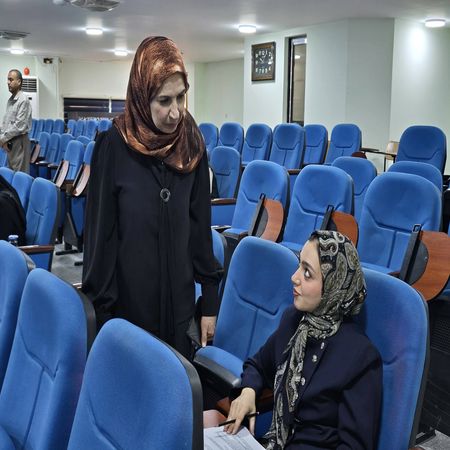 اعلام جامعة بابل - كلية الطب