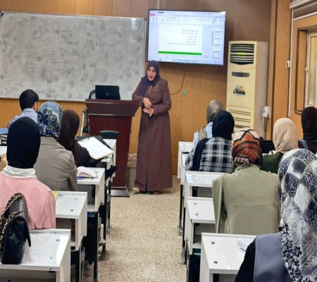 اعلام جامعة بابل - كلية الطب
