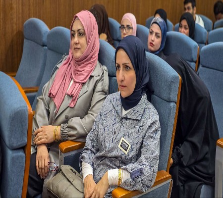 اعلام جامعة بابل - كلية الطب