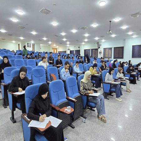 اعلام جامعة بابل - كلية الطب