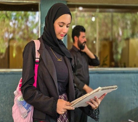 اعلام جامعة بابل - كلية الطب