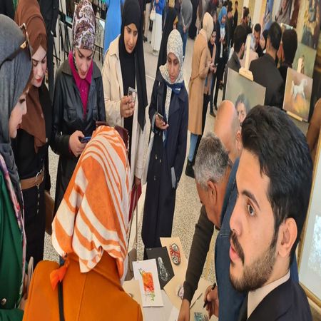 اعلام جامعة بابل - كلية الطب