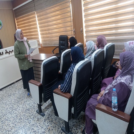 اعلام جامعة بابل - كلية الادارة والاقتصاد