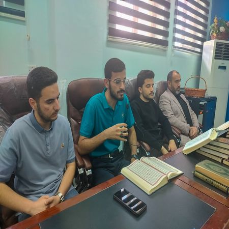 اعلام جامعة بابل - كلية الطب