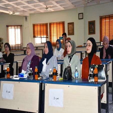 اعلام جامعة بابل - كلية الطب