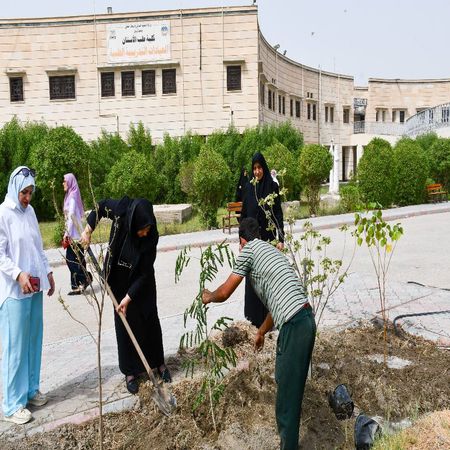 اعلام جامعة بابل - كلية الطب