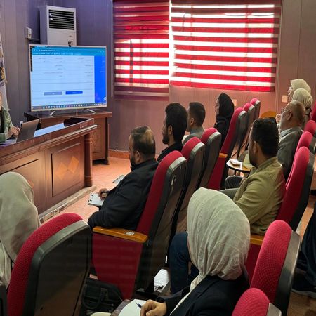 اعلام جامعة بابل - كلية الطب