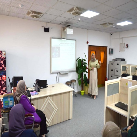 اعلام جامعة بابل - كلية الطب