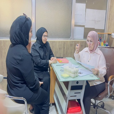اعلام جامعة بابل - كلية الطب