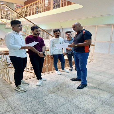 media University of Babylon - كلية الطب
