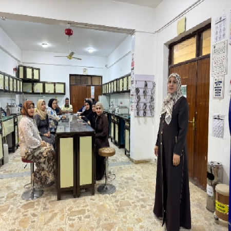 University of Babylon - Medicine College Media