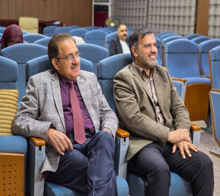 اعلام جامعة بابل - كلية الطب