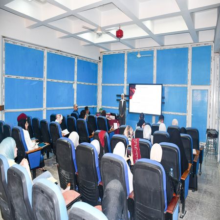 اعلام جامعة بابل - كلية الطب