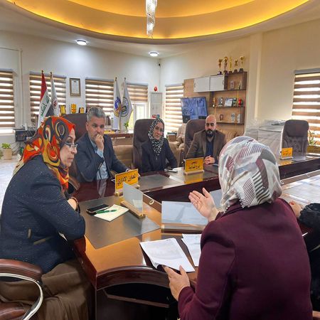 اعلام جامعة بابل - كلية الطب