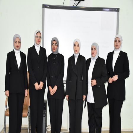 اعلام جامعة بابل - كلية الطب