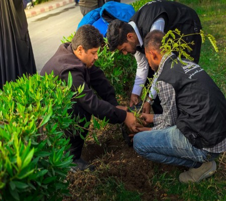 اعلام جامعة بابل - كلية الطب
