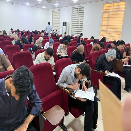 اعلام جامعة بابل - كلية الطب
