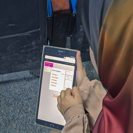 اعلام جامعة بابل - كلية الطب