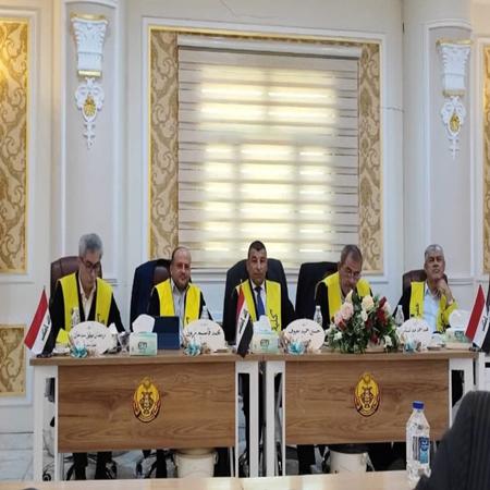 اعلام جامعة بابل - كلية الادارة والاقتصاد