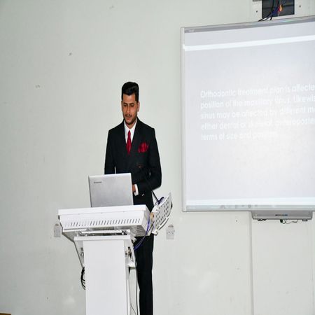 اعلام جامعة بابل - كلية الطب