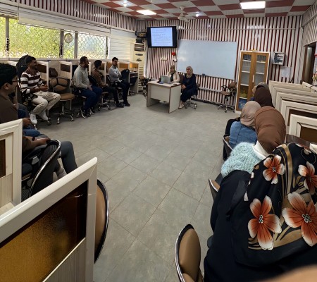 اعلام جامعة بابل - كلية الطب