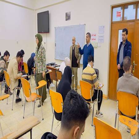 اعلام جامعة بابل - كلية الهندسة