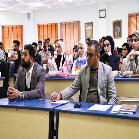 اعلام جامعة بابل - كلية الطب