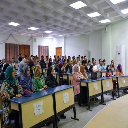 اعلام جامعة بابل - كلية الطب