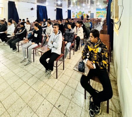 اعلام جامعة بابل - كلية الطب