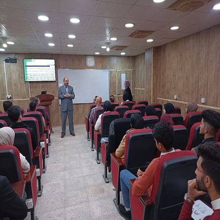 اعلام جامعة بابل - كلية الطب