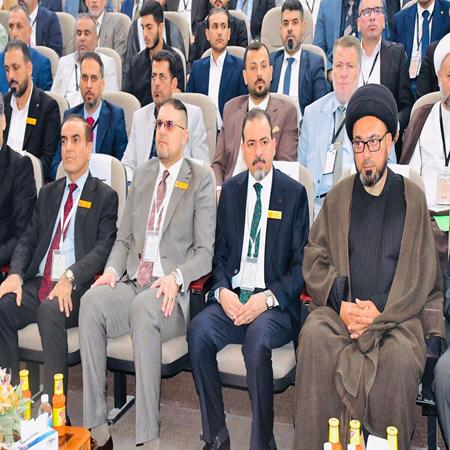 اعلام جامعة بابل - كلية الادارة والاقتصاد