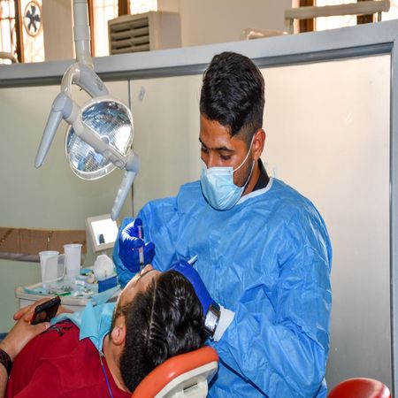 اعلام جامعة بابل - كلية الطب